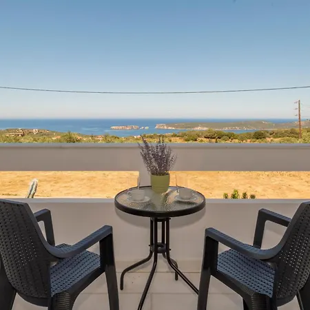 Apartmán Redvalley Pylos