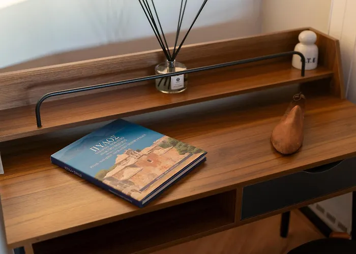 Apartamento Redvalley Pylos